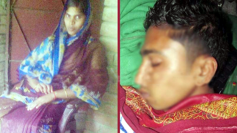 পরকীয়ায় বাধা দেয়ায় স্বামীর পুরুষাঙ্গ কেটে নেওয়া সেই বাঘিনী স্ত্রী আটক