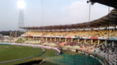 সিলেট স্টেডিয়ামে গ্যালারি ফাঁকা! টিকেট আছে ক্রেতা নেই