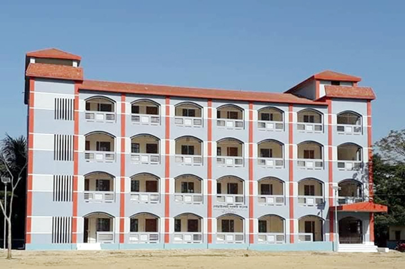 গোয়াইনঘাট কলেজের রজতজয়ন্তী অনুষ্ঠানে অতিথির সারিতে ঠাঁই হয়নি স্থানীয় নেতৃবৃন্দদের