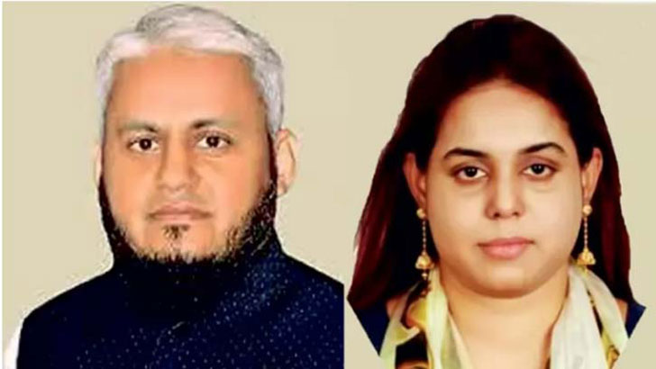 একই ওয়ার্ডে লড়ছেন ক্যাসিনো সাঈদ ও তার স্ত্রী