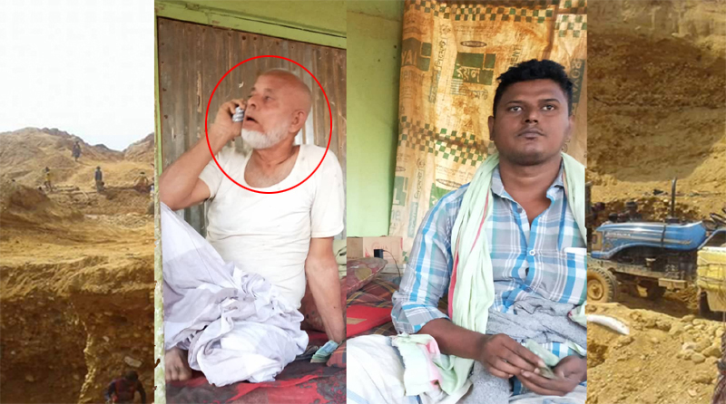 কোম্পানীগঞ্জের শীর্ষ চাঁদাবাজ জিহাদ আলী বাহিনীর কান্ড: অতিষ্ট মানুষজন