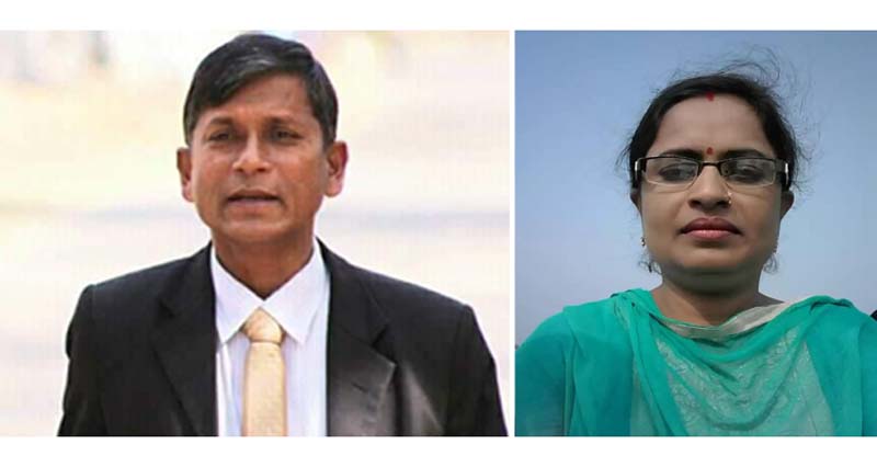 সুনামগঞ্জে আওয়ামী লীগ নেত্রী ও কলেজ অধ্যক্ষের অনৈতিক ভিডিও ভাইরাল