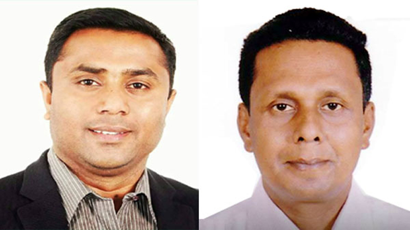 এনটিভি ইউরোপ-এ নিয়োগ পেলেন সিলেটের সাংবাদিক সাজলু-পাভেল