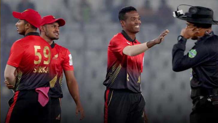 নিজের মাঠে হারলো সিলেট, সুপার ওভারে কুমিল্লার অসাধারণ জয়