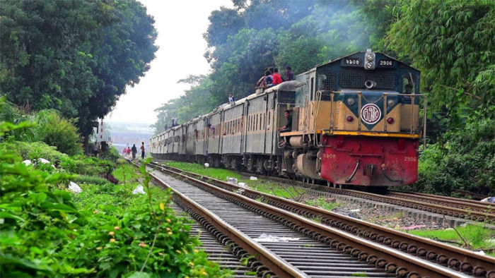 সিলেটের ৫টি ট্রেনের সময়সূচিতে পরিবর্তন