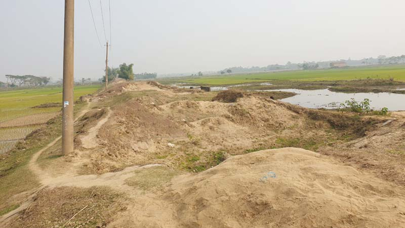 গুরুত্বপূর্ণ ক্লোজারে নেই প্রকল্প, সুনামগঞ্জে অরক্ষিত ৩ হাওর