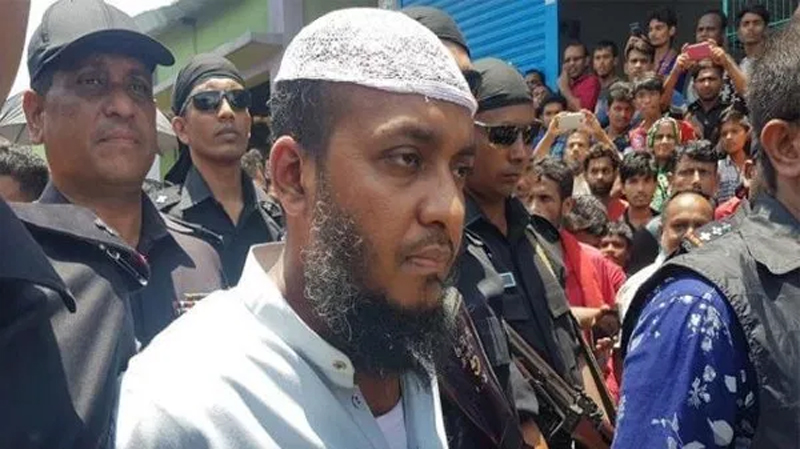 মাদ্রাসার ১২ শিশু ছাত্রীকে ধর্ষণের কথা স্বীকার করেছে প্রধান শিক্ষক