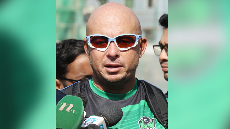 সিলেটের ক্রিকেটাররা ইংরেজি বুঝে না