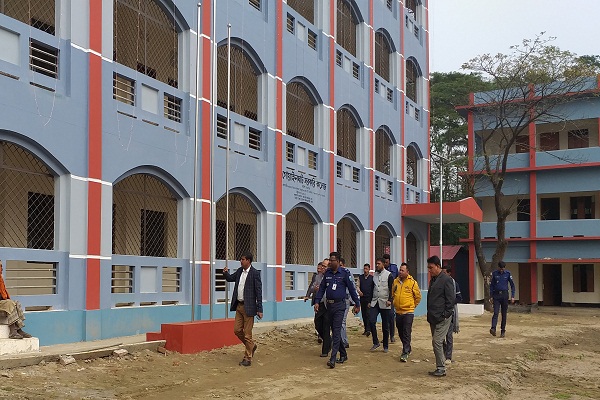 গোয়াইনঘাট সরকারি কলেজের রজতজয়ন্তী শনিবার