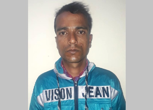 জৈন্তাপুরে ধর্ষণ মামলার আসামি গ্রেপ্তার