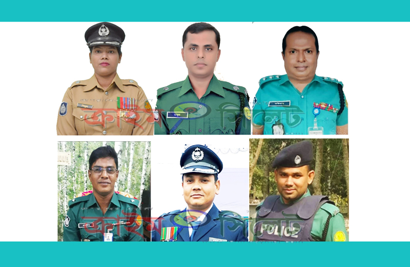 ‘আইজিপি ব্যাজ’ পাচ্ছেন এসএমপিসহ পুলিশের যে সকল কর্মকর্তা