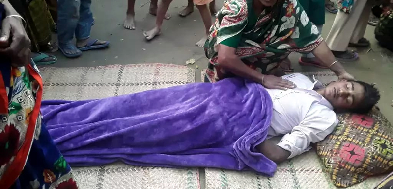 গোয়াইনঘাটে বালু খেকোদের হামলায় স্কুল ছাত্রসহ আহত ৬, মামলা দায়ের