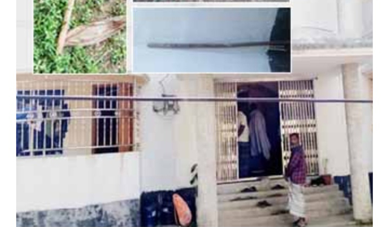 বিশ্বনাথে ডাকাতি-স্বর্ণ ও টাকা লুট : আহত ২