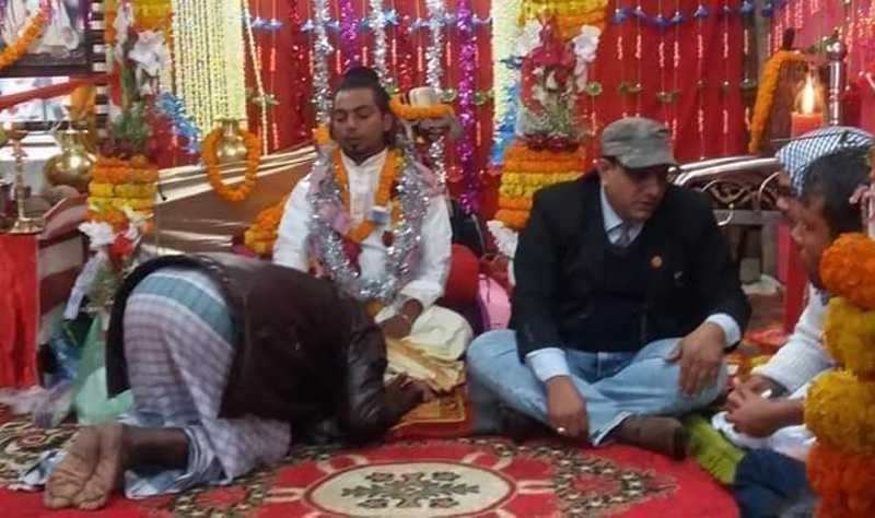 কথিত ভন্ড পীর ‘মরণ মোল্লার’ আবির্ভাব