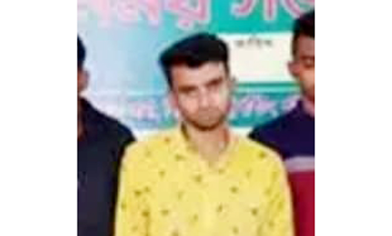 দক্ষিণ সুরমার শীর্ষ ছিনতাইকারী জাওয়াদ আটক