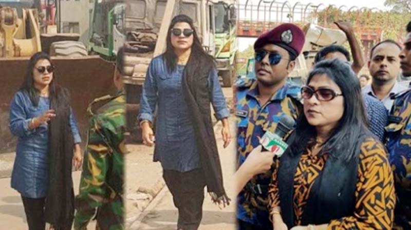 বাড়ি নেই, তবুও ২৪ লাখ টাকা ভাড়া তোলেন ডেইজী!