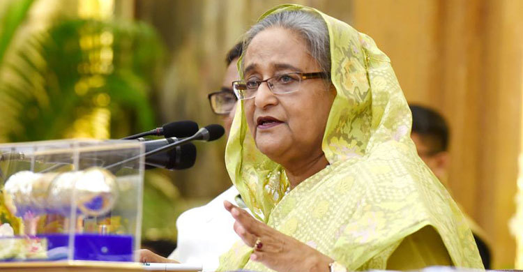 মুজিববর্ষের প্রথম উপহার ই-পাসপোর্ট : প্রধানমন্ত্রী