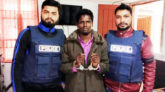 গোয়াইনঘাটে সাজাপ্রাপ্ত পলাতক আসামী আটক