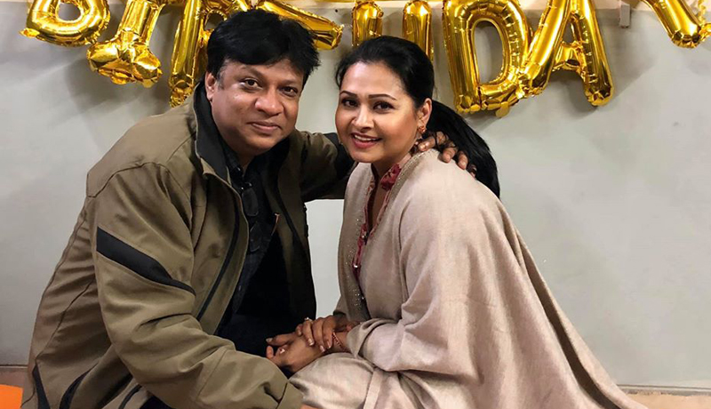 বিজরী-দিনারের গৃহকর্মীর রক্তাক্ত মরদেহ বাসার সামনে পড়ে ছিল