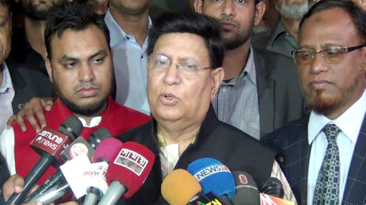 ‘আইএস বধু’ শামীমাকে বাংলাদেশে ঢুকতে দেওয়া হবে না: সিলেটে পররাষ্ট্রমন্ত্রী