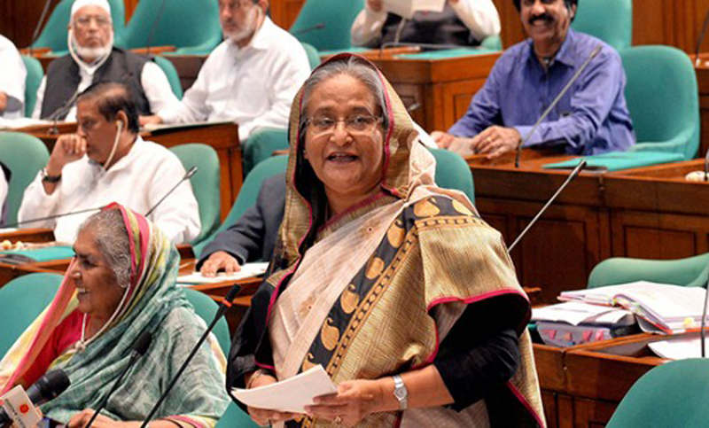 ইসলাম ধর্ম শান্তির ধর্ম: প্রধানমন্ত্রী