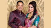 সংবাদ পাঠিকা রেজাকে তৃতীয় বিয়ে করলেন শওকত আলী ইমন