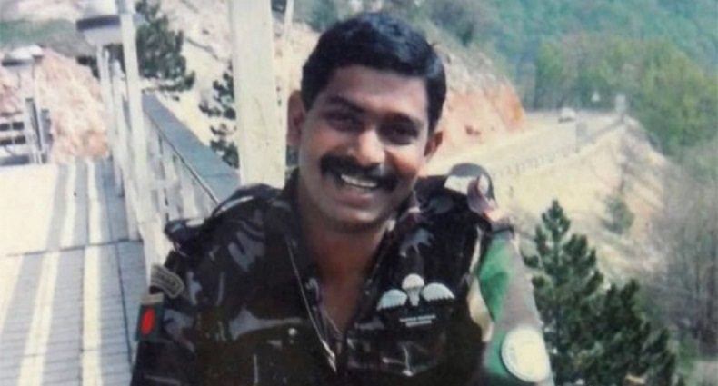 নিখোঁজের দেড় বছর পর বাসায় ফিরলেন র‌্যাব কর্মকর্তা