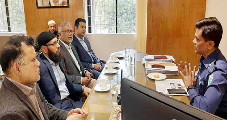 প্রবাসীদের বাড়ী দখল করলে ১০ মিনিটের মধ্যে ব্যবস্থা: সিলেটের পুলিশ সুপার