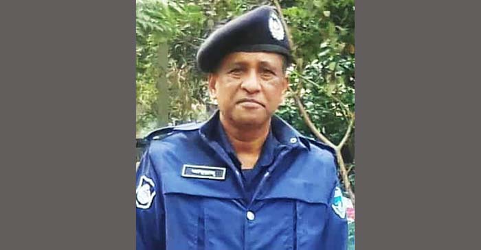 থানার ভেতরেই শেষ নিঃশ্বাস ত্যাগ সিলেটের সাবেক পুলিশ কর্মকর্তার