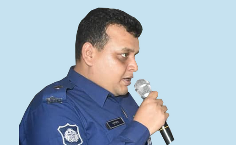 সিলেট জেলা পুলিশের মিডিয়া অফিসারের দায়িত্বে লুৎফর রহমান