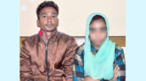 হিন্দু তরুণের হাত ধরে ছাতকের মুসলিম কিশোরী বিশ্বনাথে