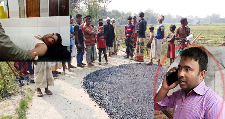 সাংবাদিকদের মারপিটের ঘটনায় প্রকৌশলী গ্রেপ্তার