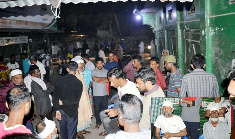 নগরীর কুয়ারপাড়ে সংঘর্ষে আহত ৪, আটক ৫