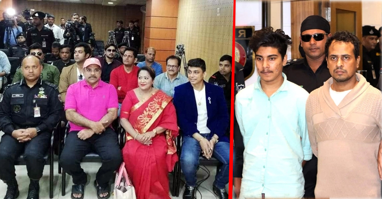 চলচ্চিত্র তারকাসহ ২০ হাজার জনের আইডি হ্যাক করেছে ওরা