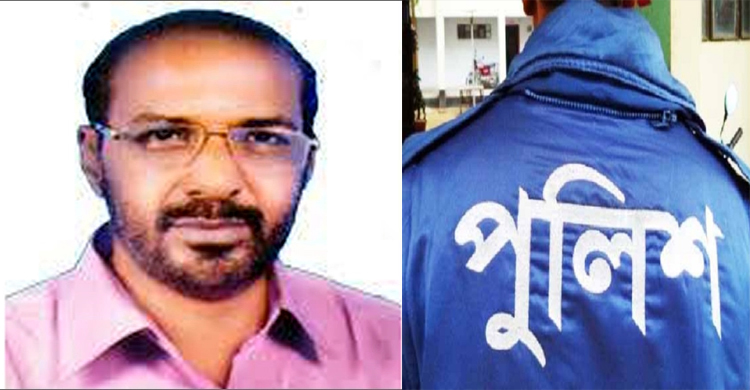 হাঁসের ও ডিমের জন্য পুলিশ সদস্যকে পেটালেন উপজেলা চেয়ারম্যান