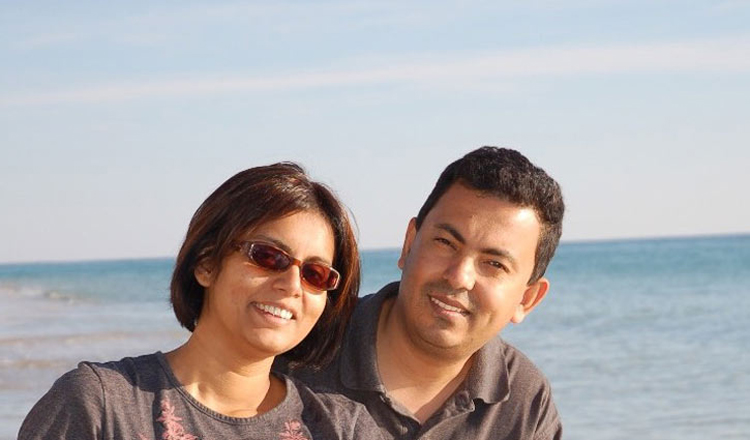 আত্মীয়ের বাসায় ব্যর্থ হয়ে বই মেলায় অভিজিৎ রায়কে খুন