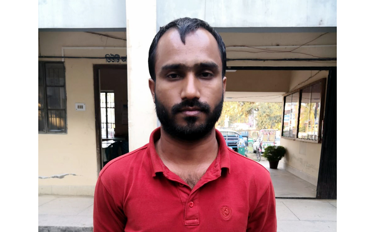 জকিগঞ্জের দুর্ধর্ষ শিবির ক্যাডার আটক