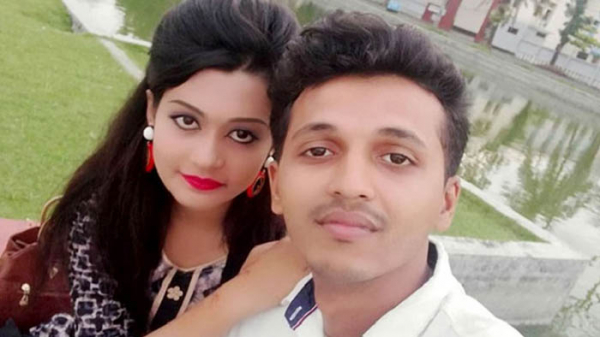 রিফাতকে হত্যার আগের দিন ডিভোর্স চেয়েছিলেন মিন্নি