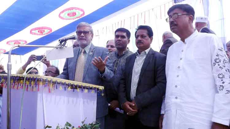 দেশের কল্যাণে সরকার আন্তরিক ভাবে কাজ করছে : পরিকল্পনামন্ত্রী