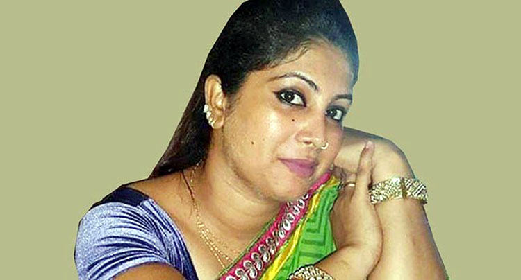 মহিলা শ্রমিক লীগ নেত্রী মুক্তা আটক