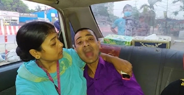 মাদক নিরাময় কেন্দ্রে রোগীর জিহ্বা কেটে দেয়ার অভিযোগ