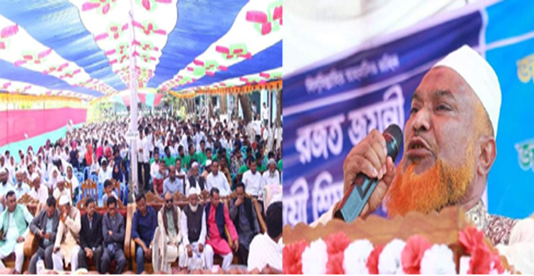 কানাইঘাট বশির আহমদ উচ্চ বিদ্যালয়ের রজত জয়ন্তী উদযাপিত