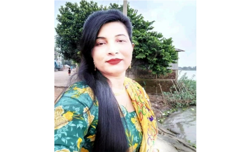 সেই যুব মহিলা লীগ নেত্রীর দুই স্বামী!