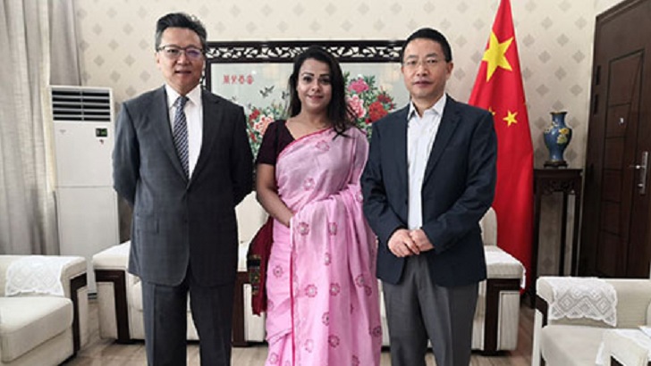 করোনা রোগীদের সেবা দিতে উহানে যেতে চান বাংলাদেশি সাহসী জেরিন