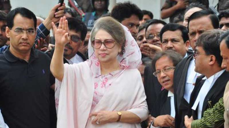 দীর্ঘ কারাজীবন শেষে আজই মুক্তি পাচ্ছেন খালেদা জিয়া