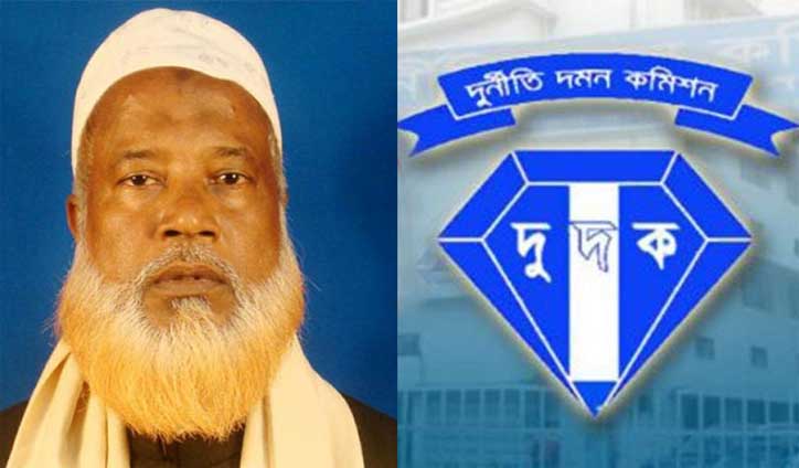 ৩৩ পাতা সম্পদের হিসাব দিলেন সাবেক এমপি আউয়াল