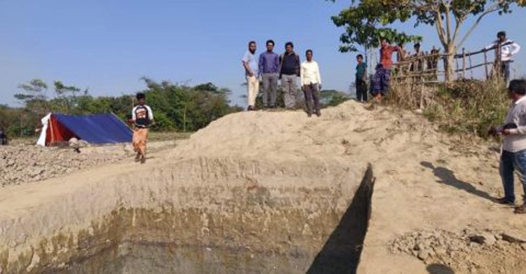 গোয়াইনঘাটে স্থাপিত হচ্ছে ৩ কোটি টাকা ব্যায়ে ১০টি কালভার্ট