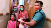 মাইকিং শুনে থানায় ফোন, ৩০ মিনিটেই বাজার নিয়ে হাজির পুলিশ!