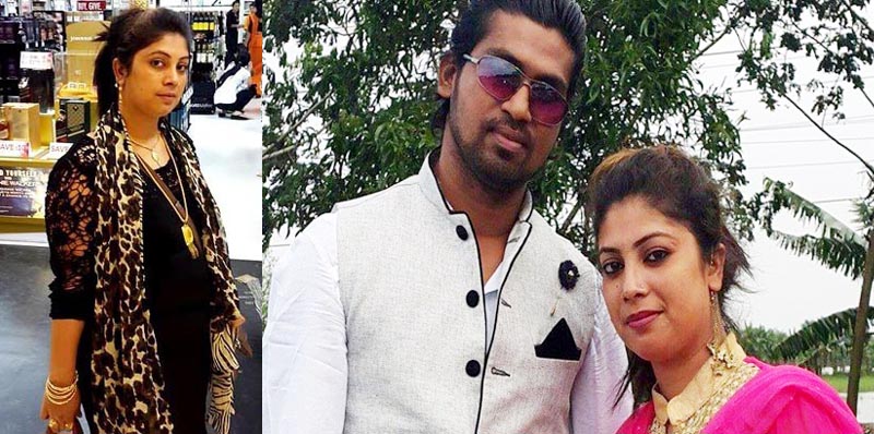 শ্রমিকলীগ নেত্রী সাদিয়ার যত অপর্কম