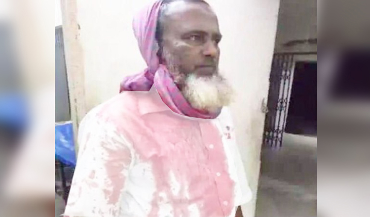 বিশ্বনাথে আ’লীগ নেতা বাবুল মিয়ার উপর অতর্কিত হামলা